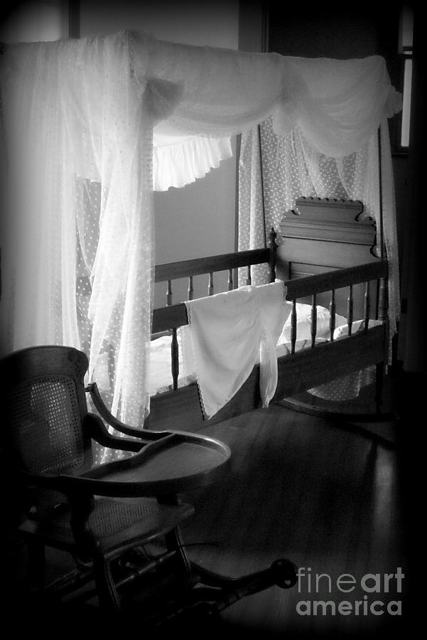 Antique Nursery Photograph by Valerie Reeves