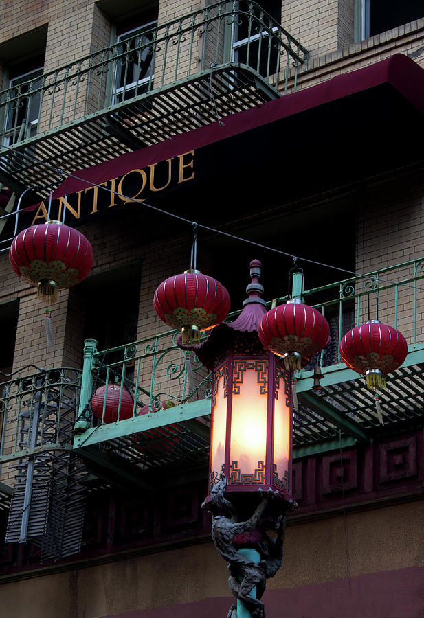 Antique Peking Photograph by Ivete Basso Photography