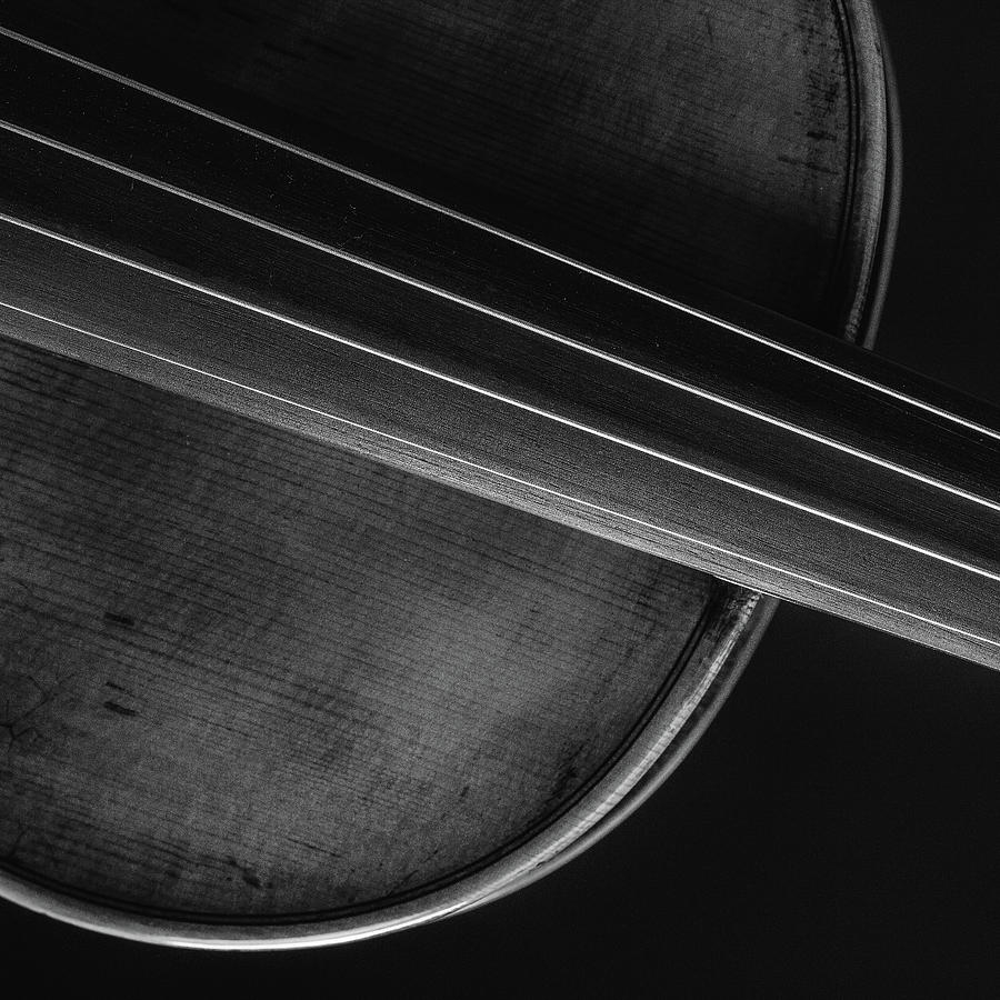  Antique Violin 1732.32 Photograph by M K Miller