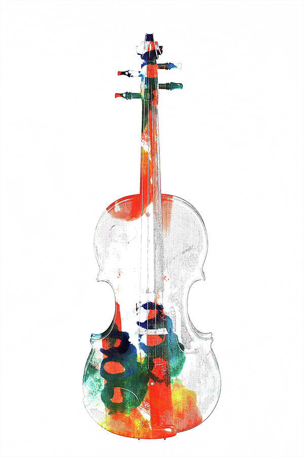  Antique Violin 1732.53 Photograph by M K Miller
