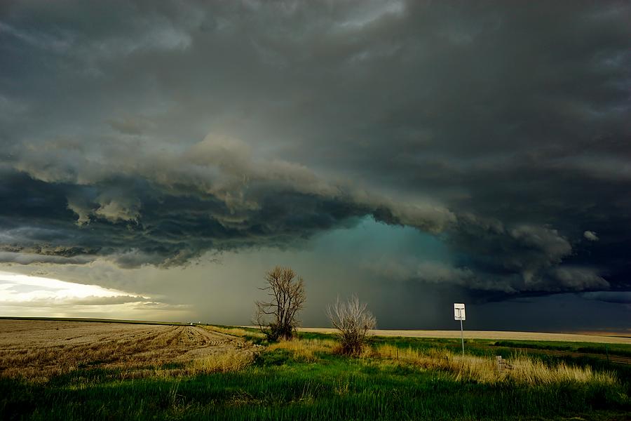 Anton Supercell Photograph by Ed Sweeney