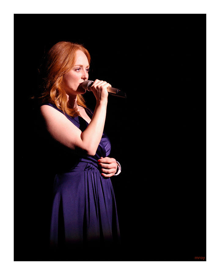 Antonia Photograph by Mathieu L'Heureux Roy Fine Art America