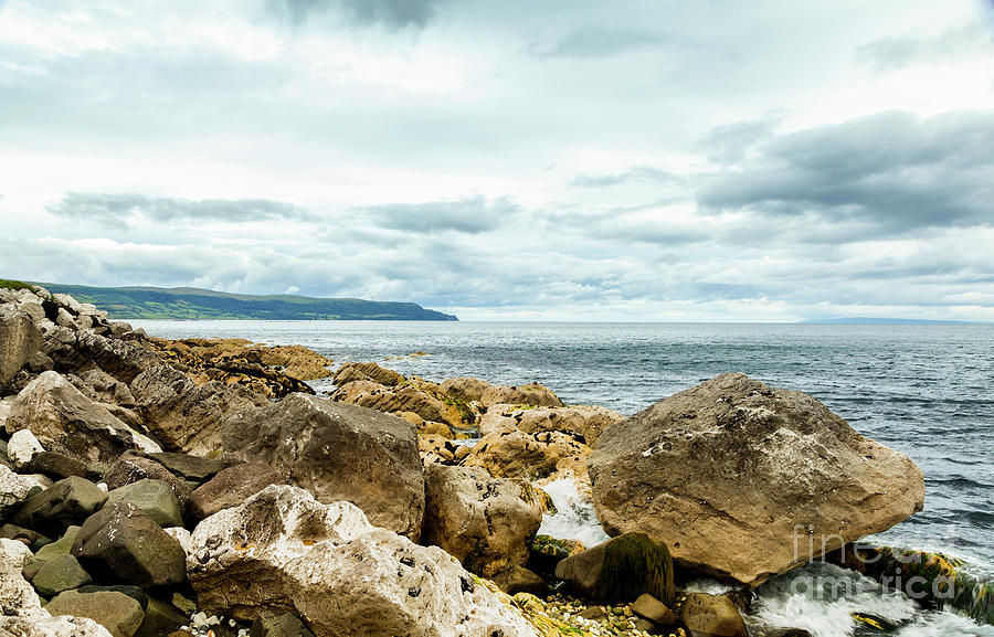 Antrim Coast Photograph by Jim Orr