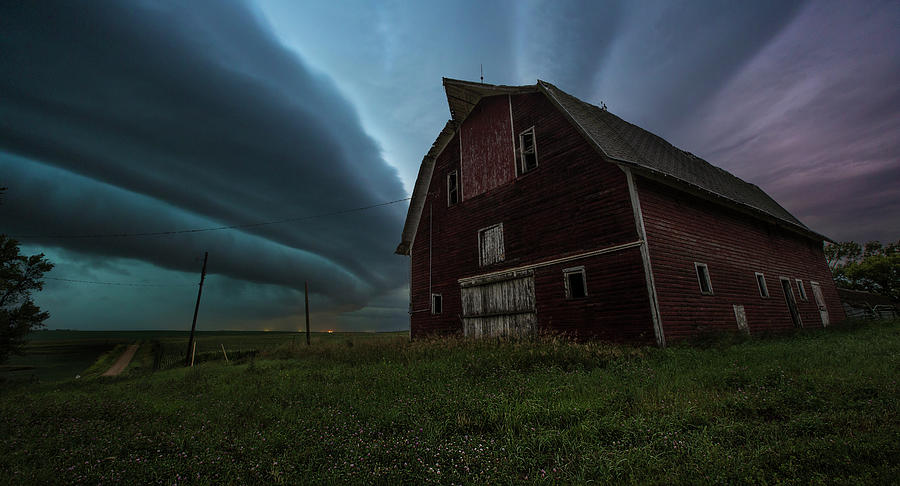 Anxiety  Photograph by Aaron J Groen