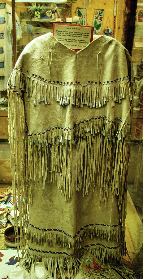 Apache Jingle Dress Photograph by Tikvahs Hope