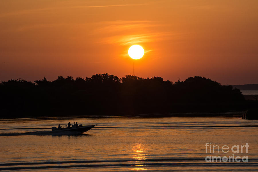 Apalachicola Sunrise Photograph by John Greco
