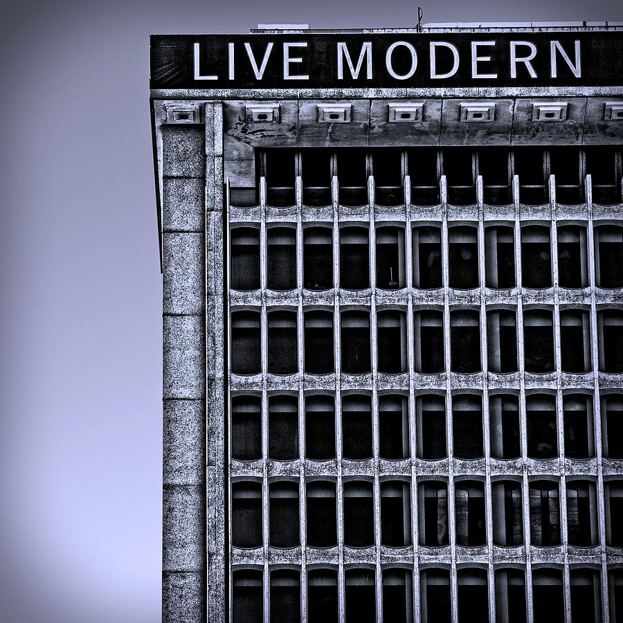 Live Modern Photograph by Phil Cardamone