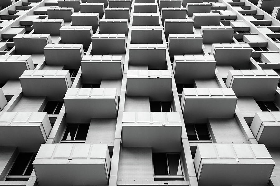 Apartment Life Photograph by Glenn DiPaola