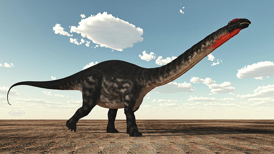 apatosaurus 3d
