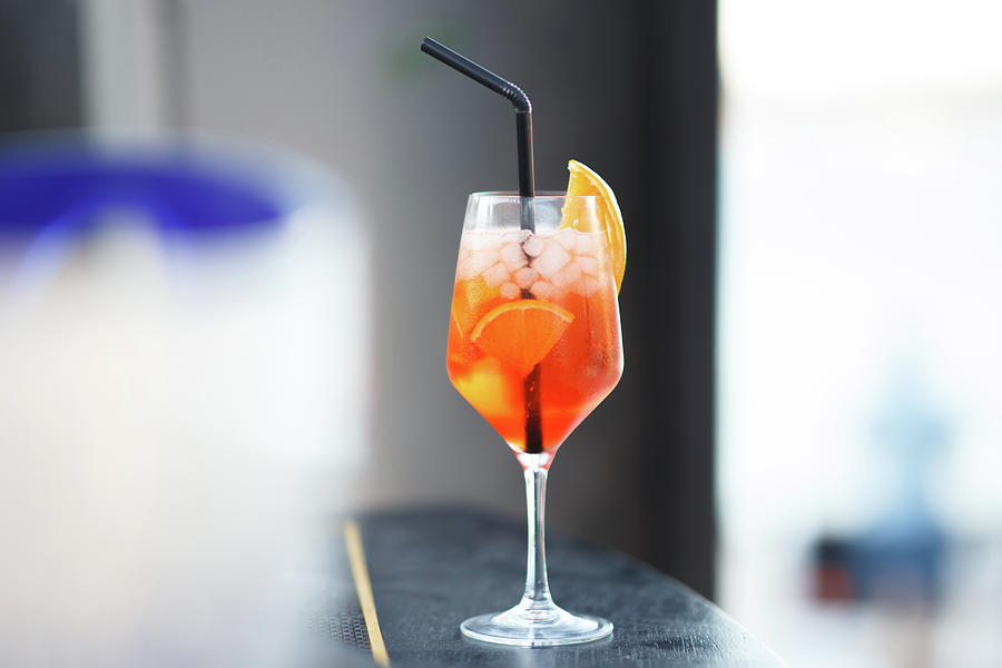 Aperol Spritz Photograph by Ibiza Photography - Fine Art America