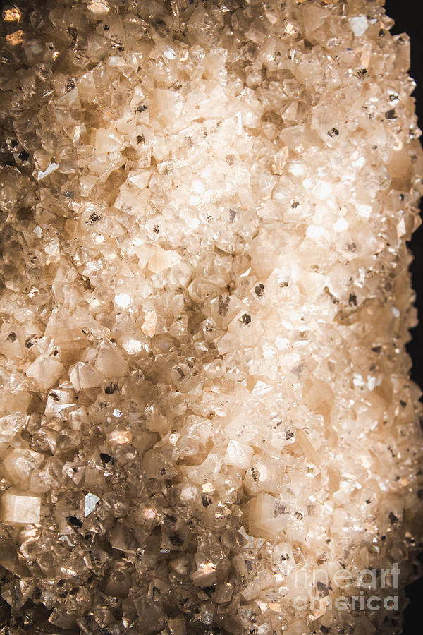 Apophyllite Mineral Background Photograph