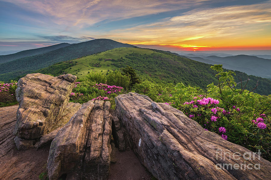 Mountain Photograph - Appalachian Icon by Anthony Heflin