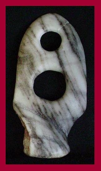 Apparition 004 - SOLD Sculpture by Art Ortega Apparition 004 - SOLD Sculpture by Art Ortega