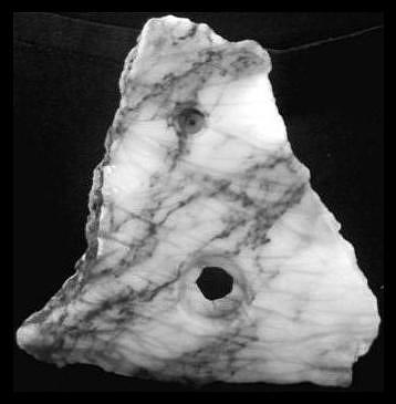 Stone Sculpture - Apparition 048 SOLD by Art Ortega Stone Sculpture - Apparition 048 SOLD by Art Ortega