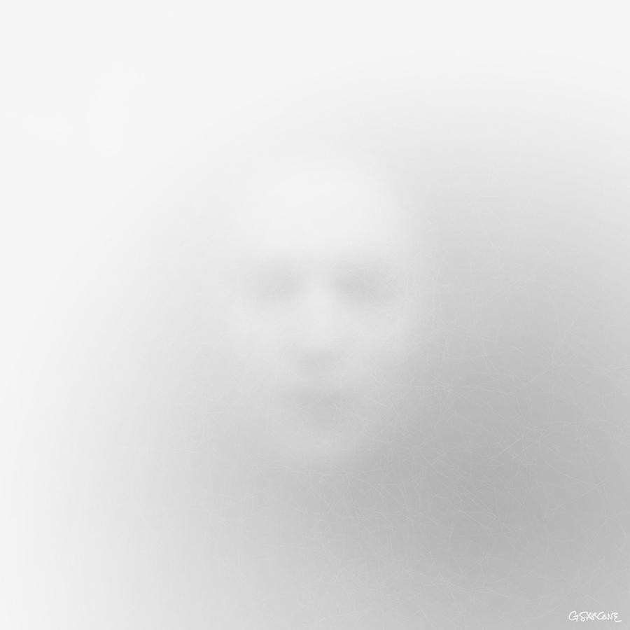 Face Photograph - Apparition by Gianni Sarcone