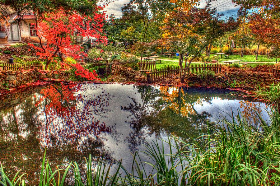 Apple Hill Pond 2 Photograph by Randy Wehner