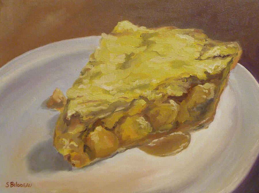 Apple Pie by Steven Guy Bilodeau