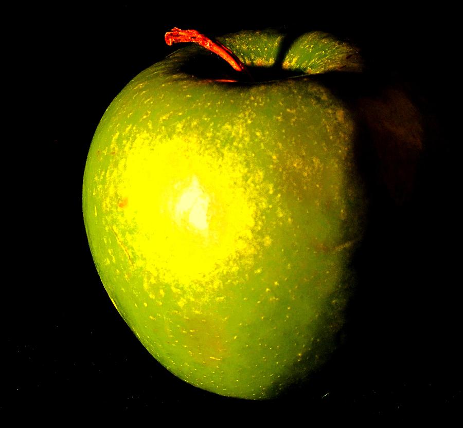Apple Shades Photograph by Ian  MacDonald