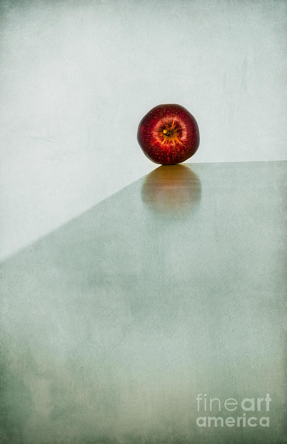 Apple Photograph by Svetlana Sewell