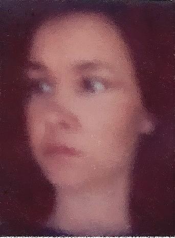 Portrait Digital Art - Apprehensive by Ruthie Snow-Cruce