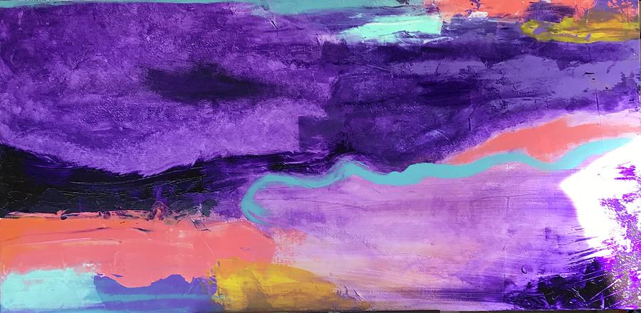 Approaching Storm by Laura Jaffe Approaching Storm by Laura Jaffe