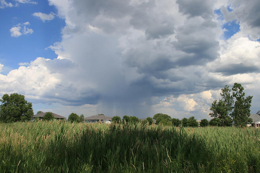 Approaching Storm Photograph by Lauren Starkey - Fine Art America