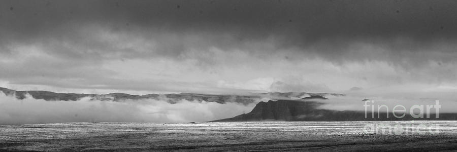 apron in southern Iceland 2 Photograph by Rudi Prott