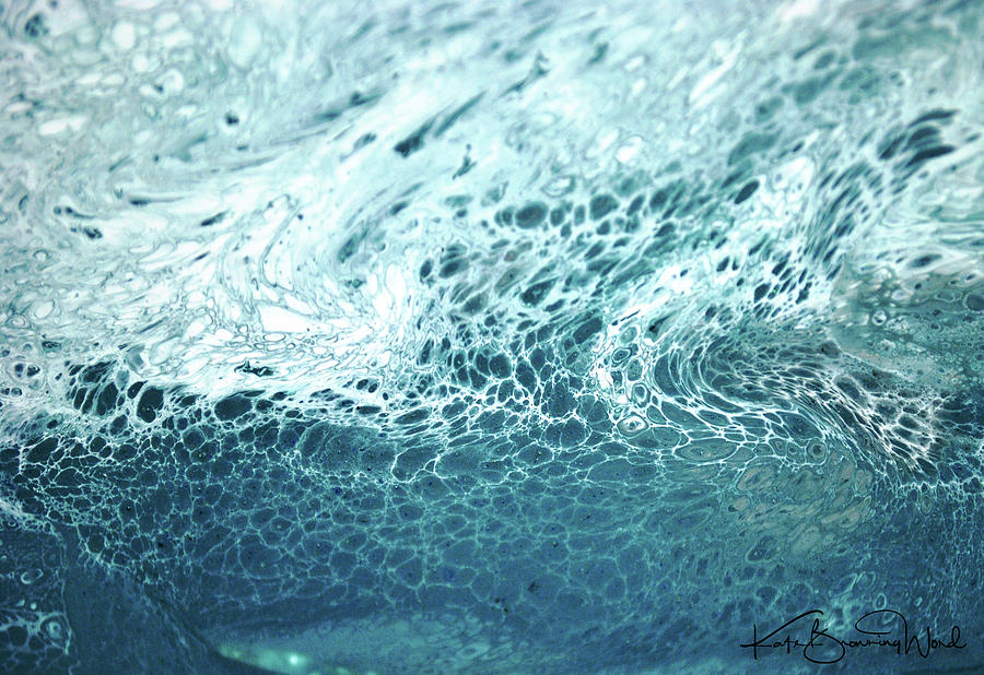 Aquatic 1 by Kate Word Aquatic 1 by Kate Word