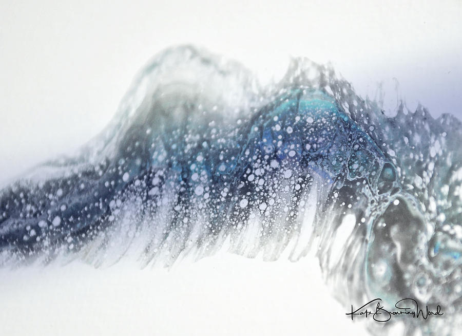 Aquatic 2 by Kate Word Aquatic 2 by Kate Word