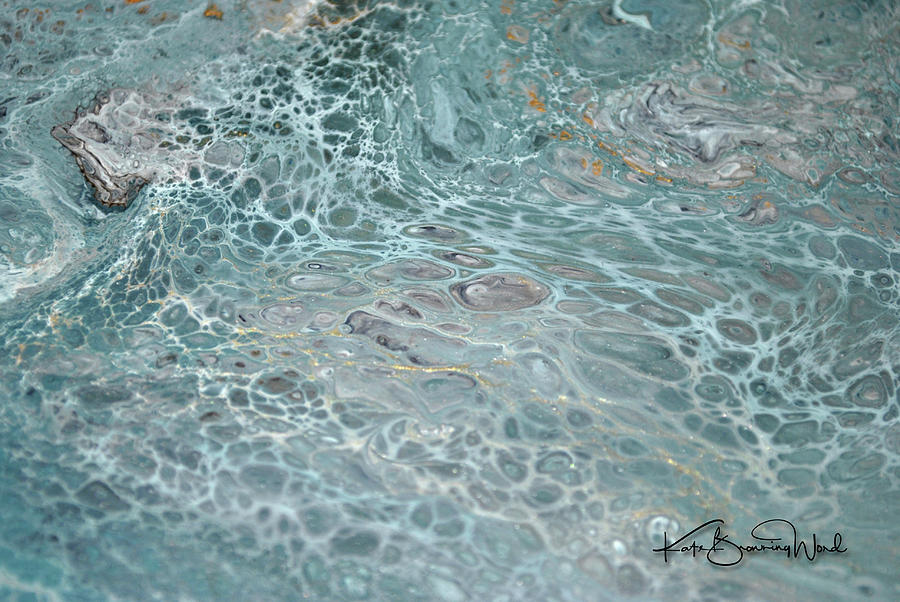 Aquatic 3 by Kate Word Aquatic 3 by Kate Word