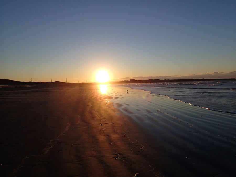 Aquidneck Sunrise 4 Photograph by Robert Nickologianis