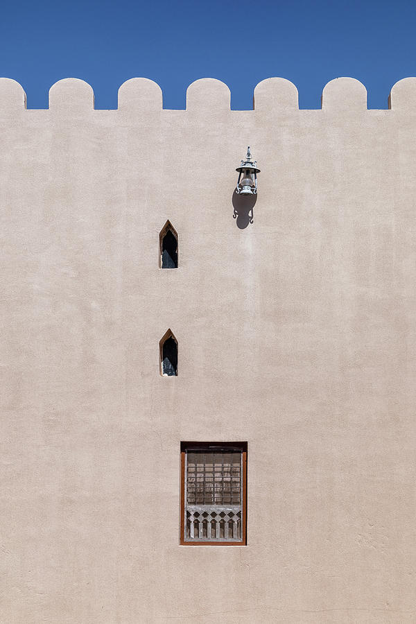 Arabian house Photograph by Joana Kruse
