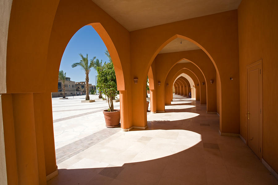 modern arabic architecture