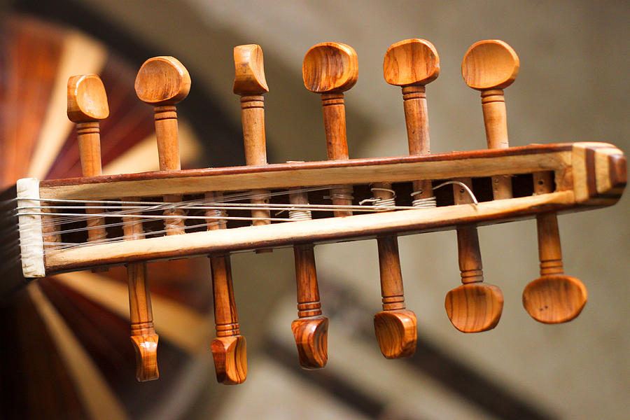 Arabic Lute Photograph By Mina Fouad Fine Art America 1307