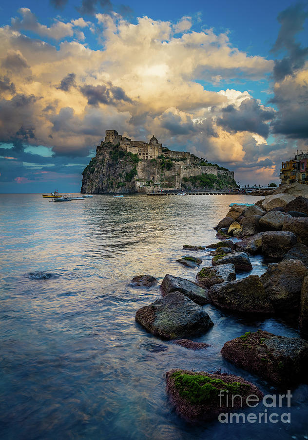 Aragonese Coastline Photograph by Inge Johnsson