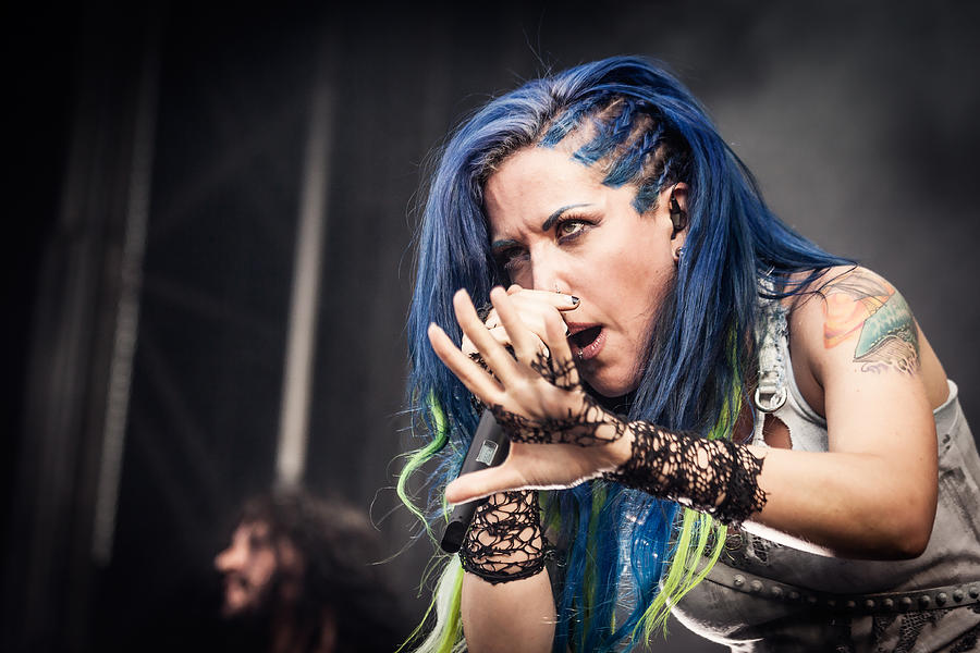 Arch Enemy II by Stefan Nielsen Arch Enemy II by Stefan Nielsen