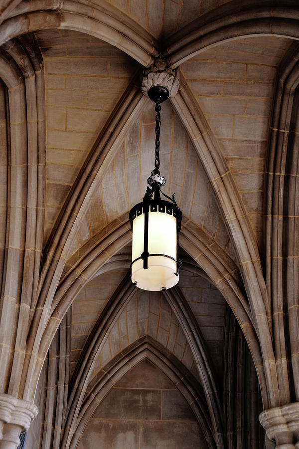 Arch Light Photograph