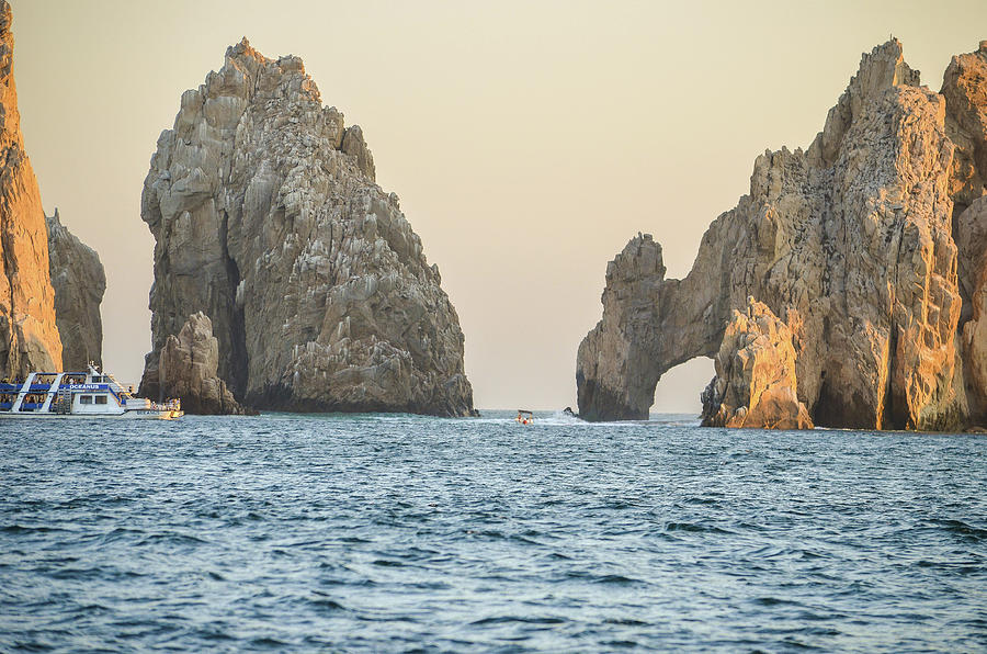 Arch Of Cabo San Lucas Photograph By Christine Kerravala - Pixels