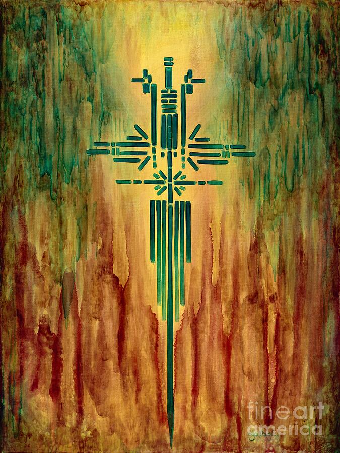 Archangel Michael by Lyn Pacificar Archangel Michael by Lyn Pacificar