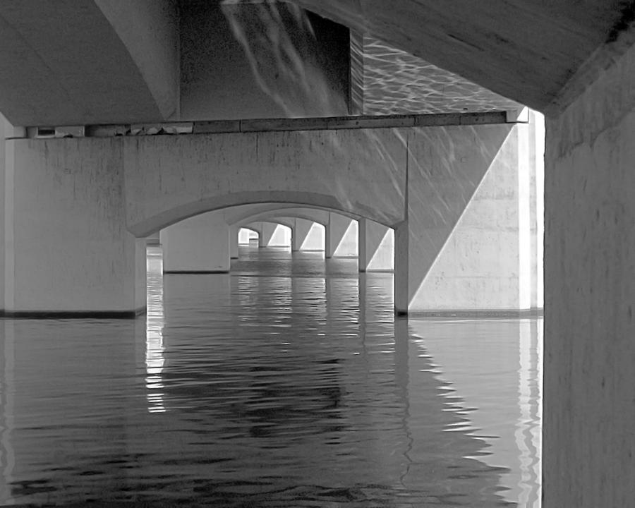 Arches Photograph by Dean Farrell