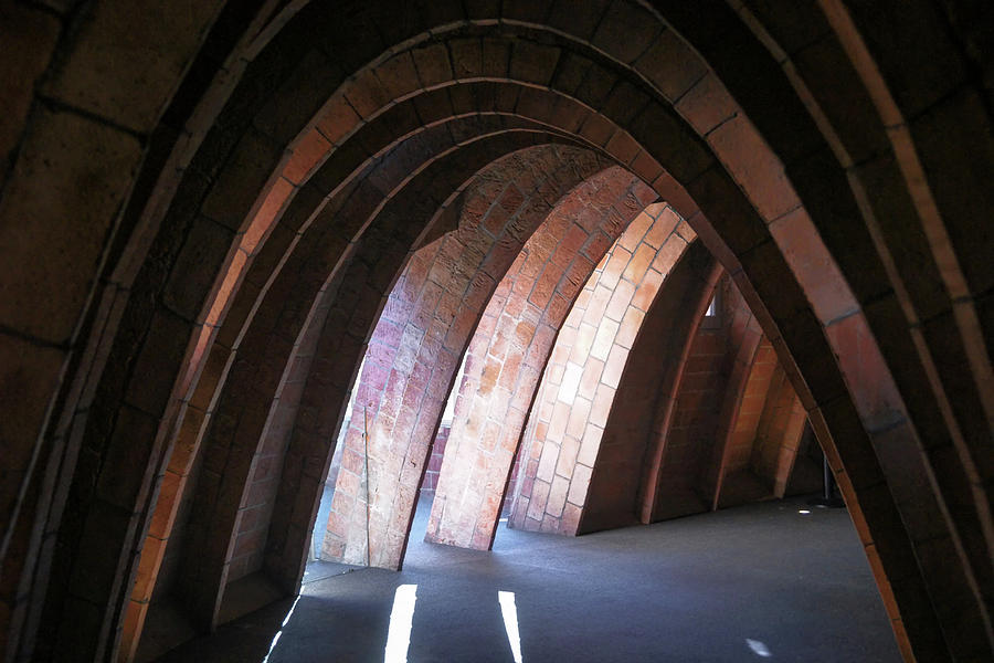 Arches Photograph by Kent Nancollas