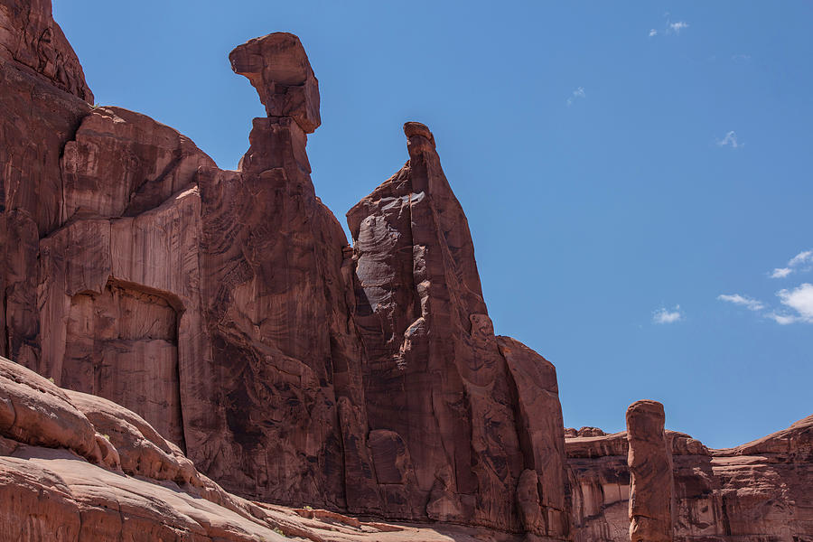 Arches National Park 4 Photograph by John McGraw