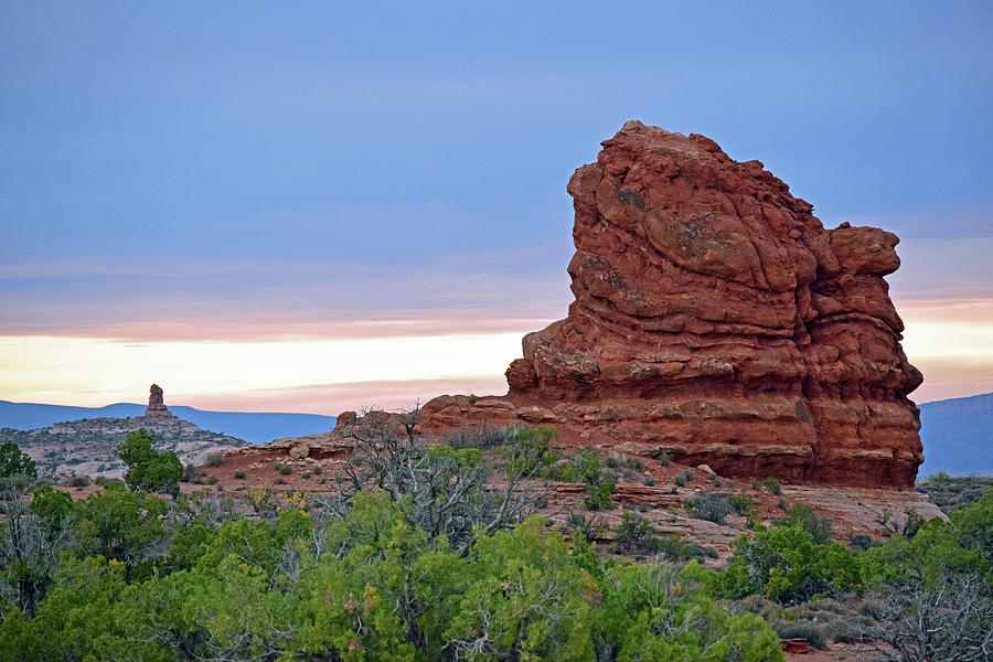 Arches National Park No. 1-1 Photograph by Sandy Taylor