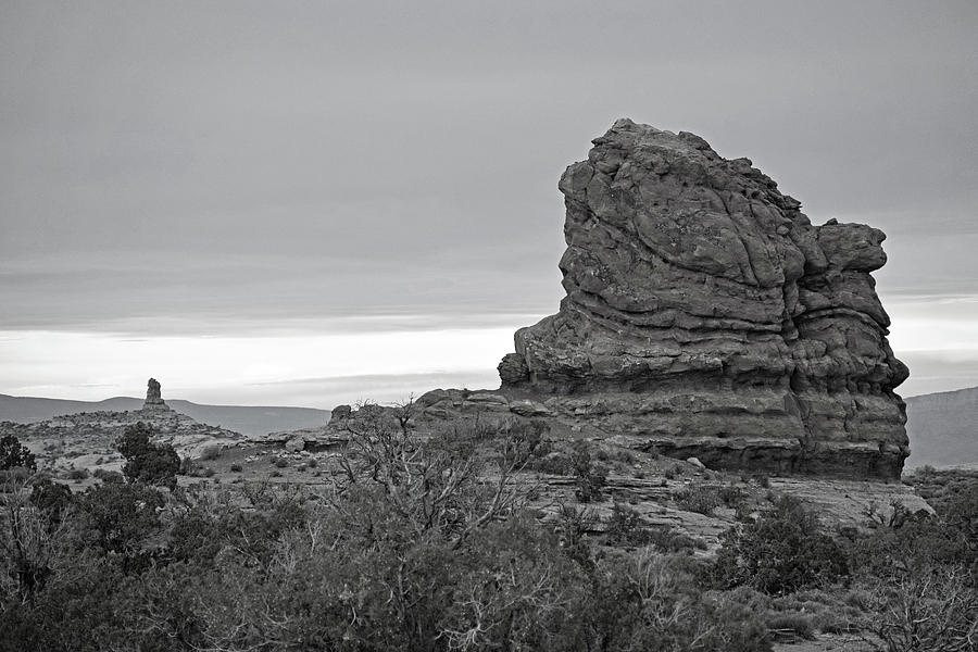 Arches National Park No. 1-2 Photograph by Sandy Taylor