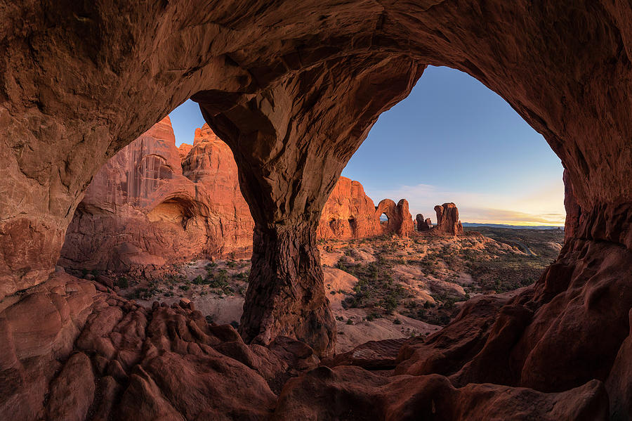 Arches NP by Whit Richardson Arches NP by Whit Richardson