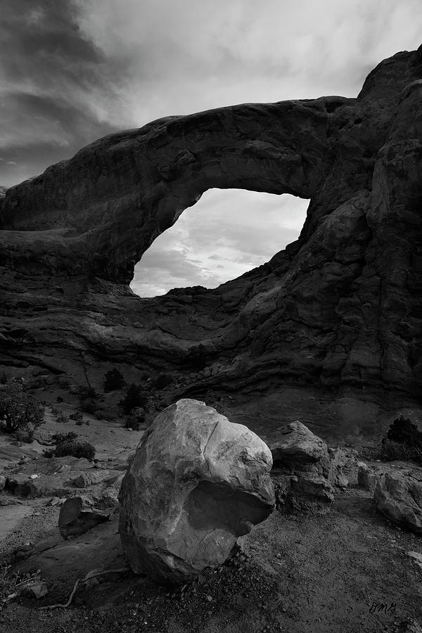 Arches NP XIV Photograph by David Gordon