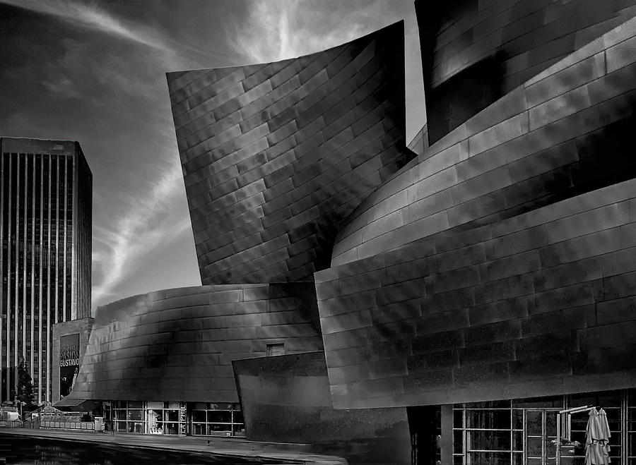 Architectural Art Photograph by Joseph Hollingsworth