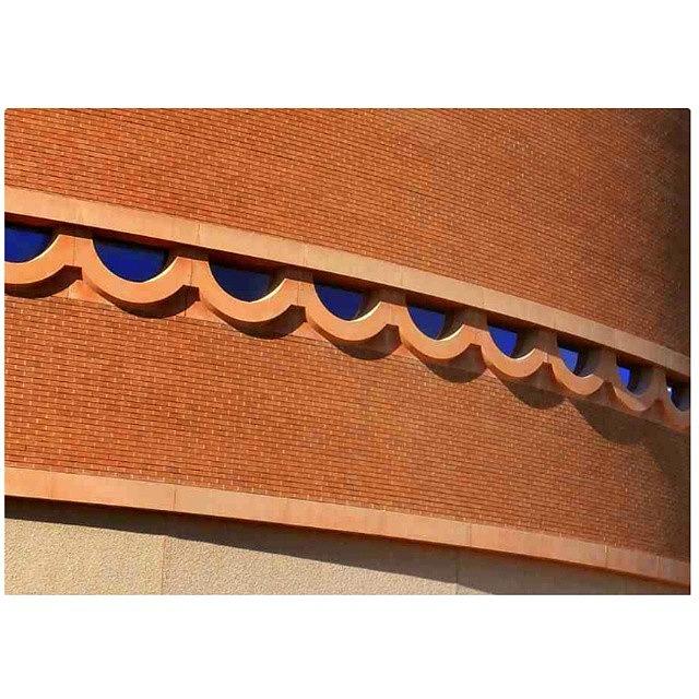 Tempe Photograph - Architectural Detail From Frank Lloyd by Karyn Robinson