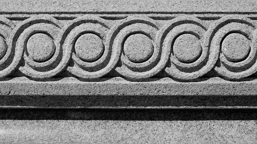 Architectural Detail No. 1 Photograph by Sandy Taylor