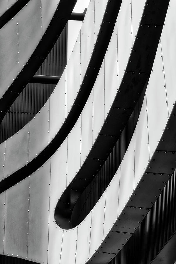 Architectural Flow 09 by Mark David Gerson Architectural Flow 09 by Mark David Gerson